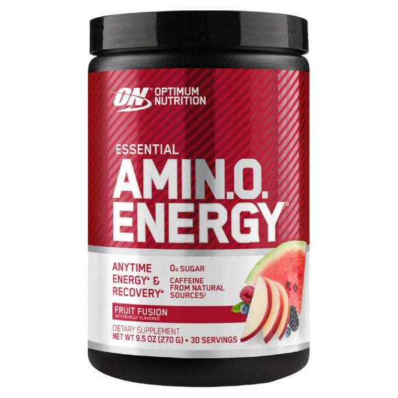 Amino energy - optimum nutrition, 30 servicios
