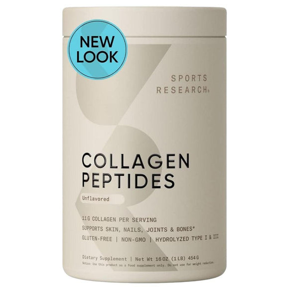Collagen peptides, 453 gramos
