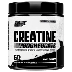 Creatine monohidratada - nutrex, 300 gramos