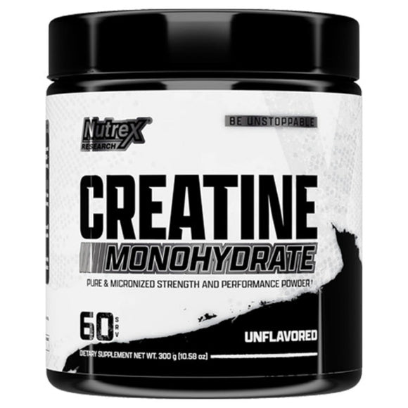 Creatine monohidratada, 300 gramos