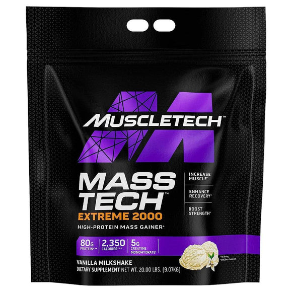 Mass-Tech Extreme 2000, 12 Libras