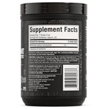 Instrucciones de uso de la creatina MuscleTech Platinum 100% Creatine: mezclar 1 scoop en 250 ml de agua, consumir una vez al día. Información sobre advertencias y producción.