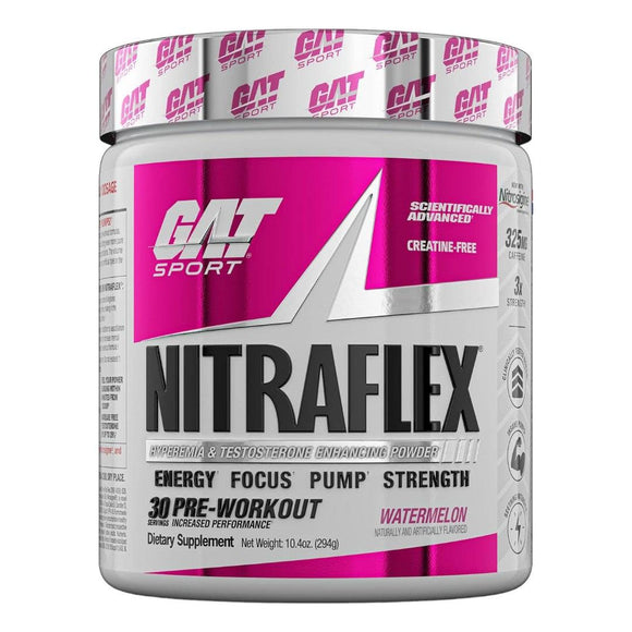 Nitraflex, 30 Servicios