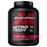 Nitro-Tech Ripped, 4 Libras