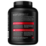Nitro-Tech Ripped, 4 Libras