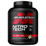 Nitro-Tech Ripped, 4 Libras
