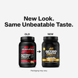 nuevo look nitro tech whey gold 2lb