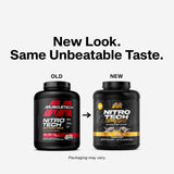 nuevo look nitro tech whey gold 5lb