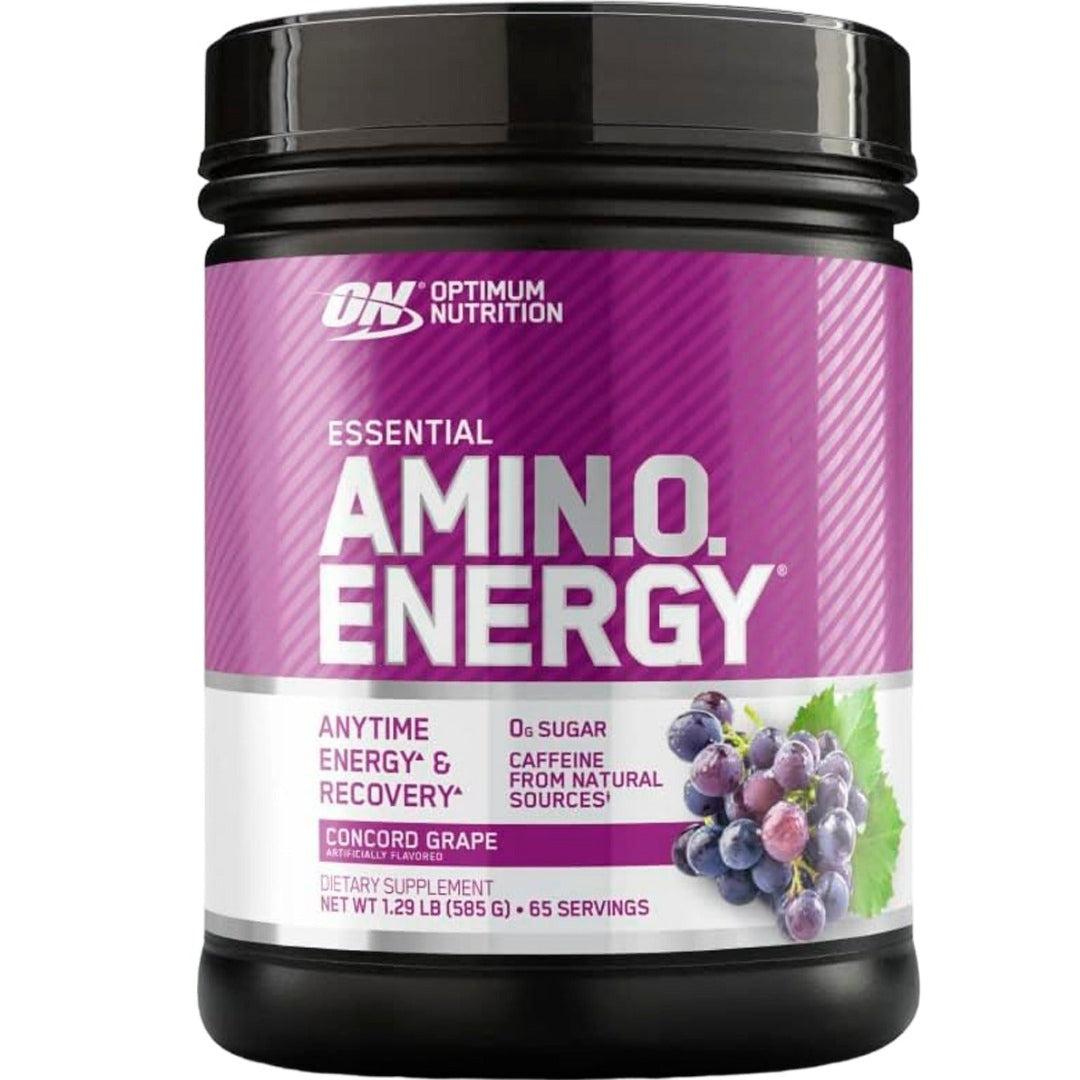 ESSENTIAL AMIN.O. ENERGY® – Energía y Recuperación Muscular
