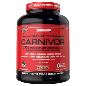 Carnivor, 56 servicios