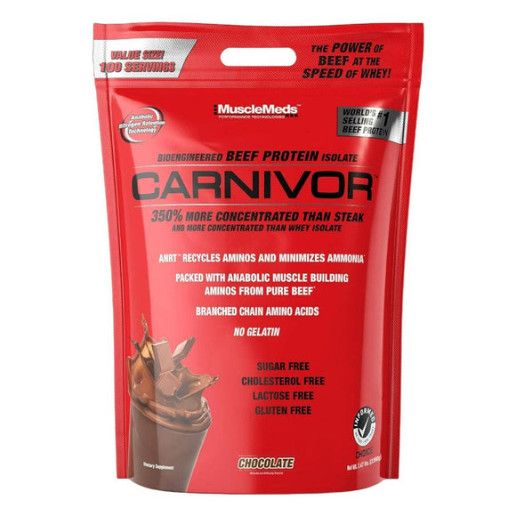 Carnivor, 100 servicios
