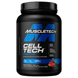 Cell-tech, 3 libras