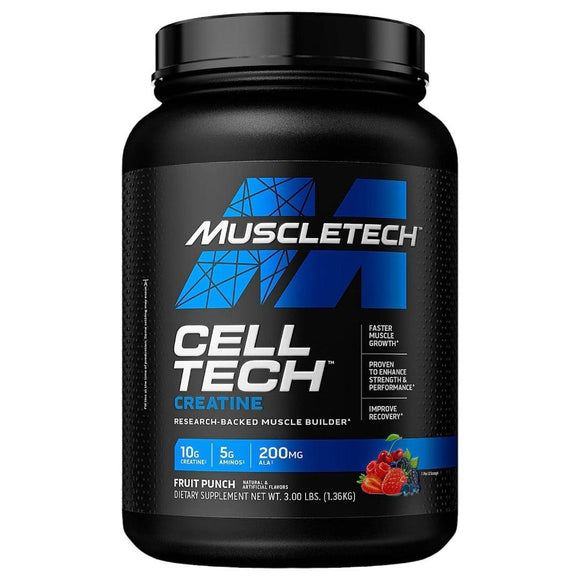 Cell-tech, 3 libras
