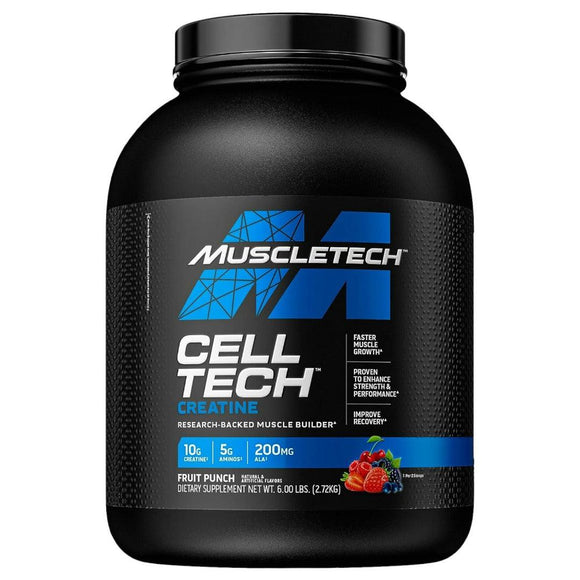 Cell-tech, 6 libras