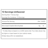 Creatina cor-performance, 360 gramos