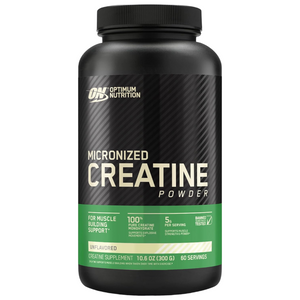 Creatina micronizada, 300 gramos