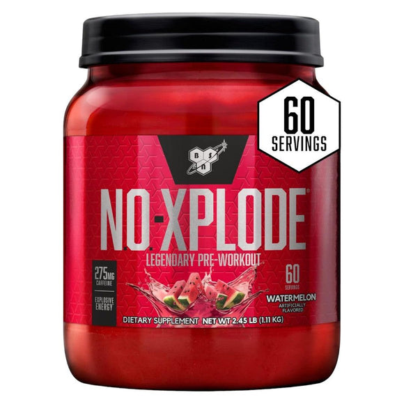 NO-Xplode, 60 Servicios