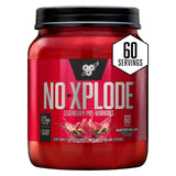 NO-Xplode, 60 Servicios
