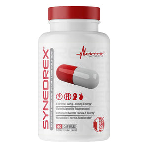 Synedrex, 60 Capsulas