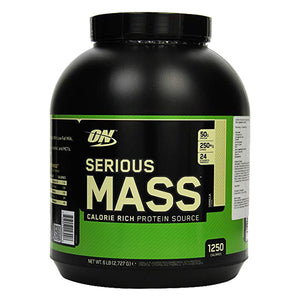 Serious Mass, 6 Libras