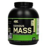 Serious Mass, 6 Libras
