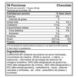 Carnivor, 56 servicios